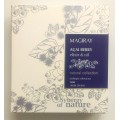 Натуральный масляный и водный экстракт ягод акаи, Magiray Natural collection acai oil&elixir 50+60 ml